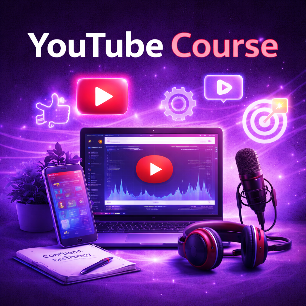 Youtube Courses