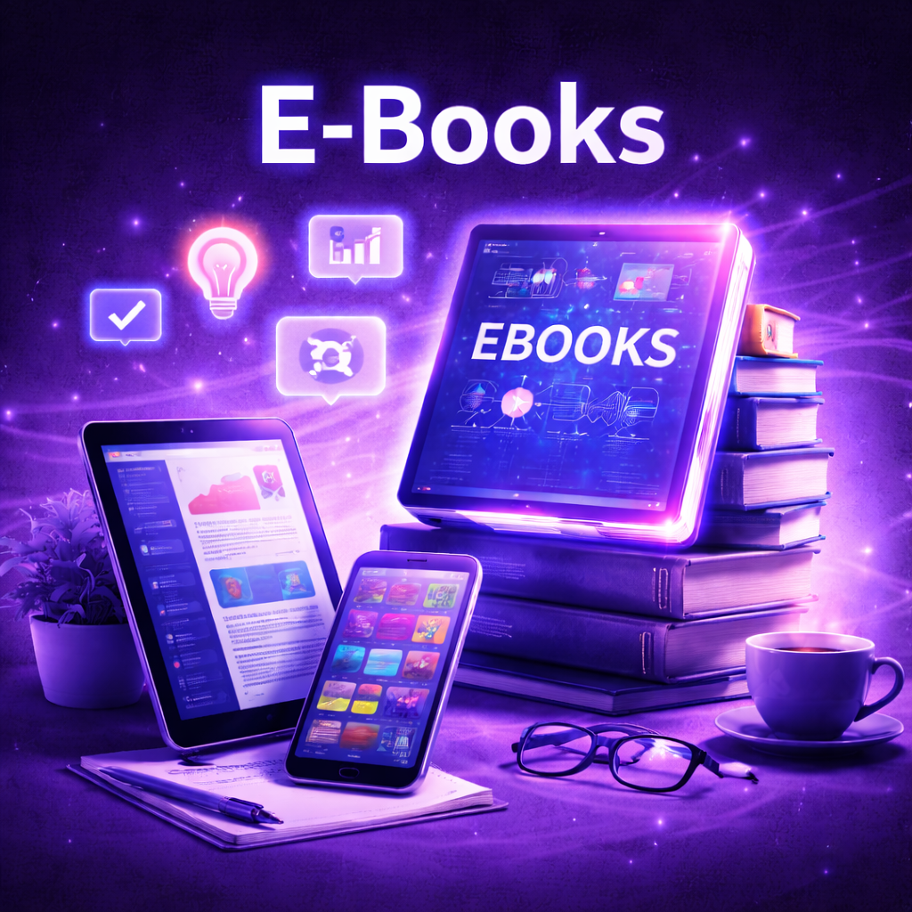 E Books