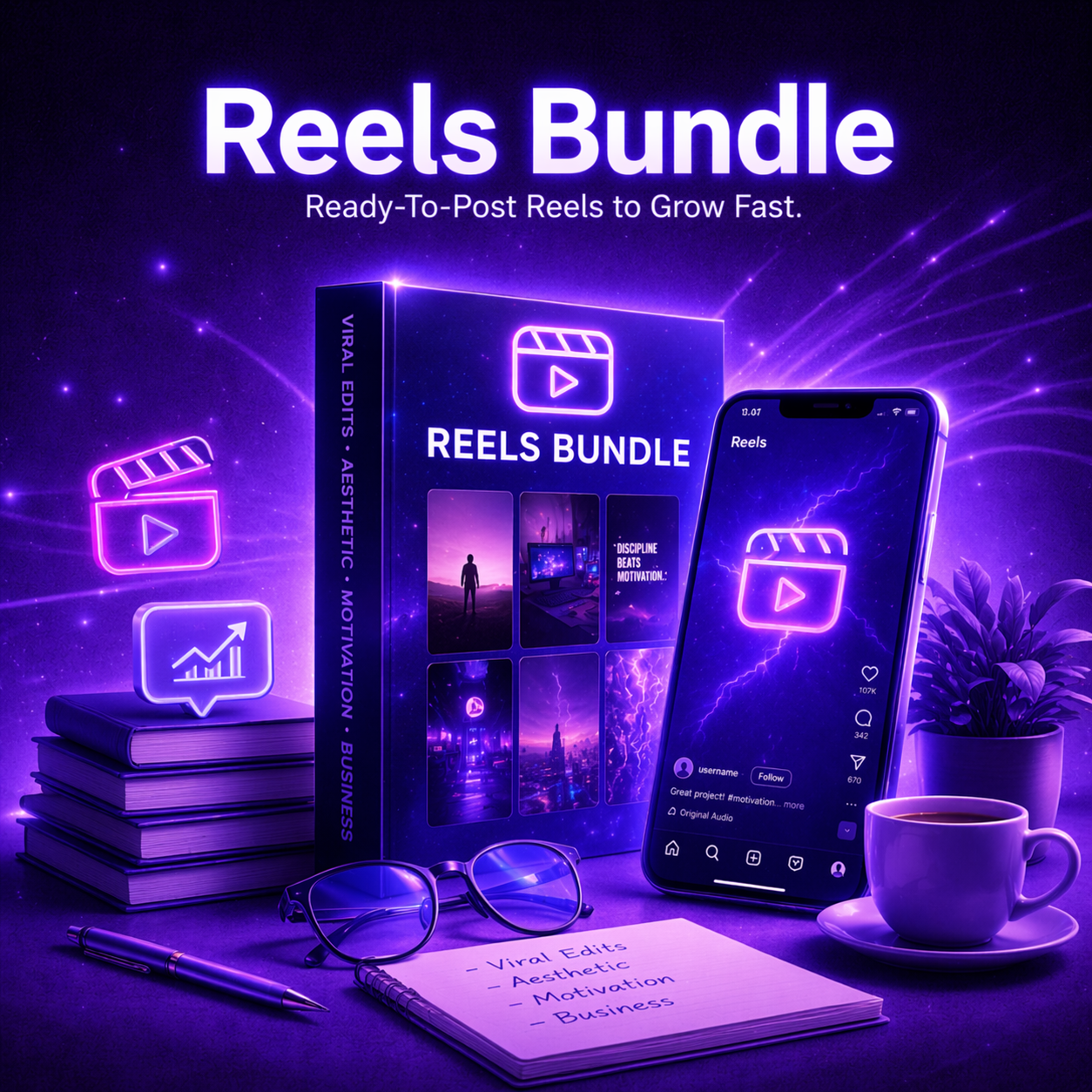 Reels Bundle